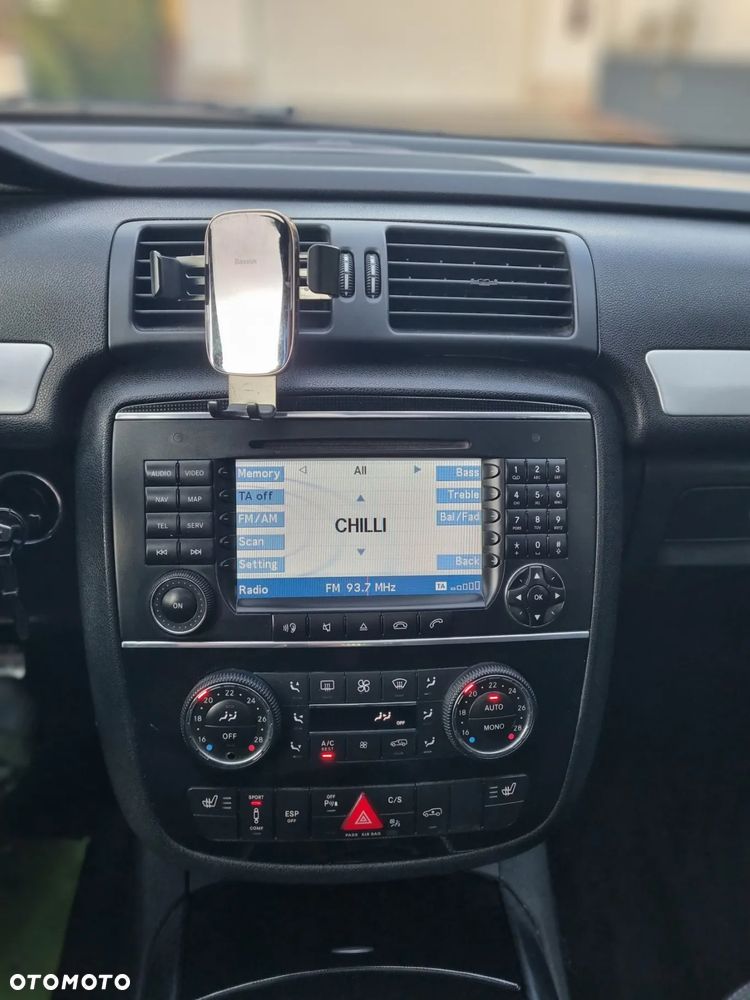 Mercedes-Benz Klasa R 320 CDI 4Matic 7G-TRONIC DPF - 5