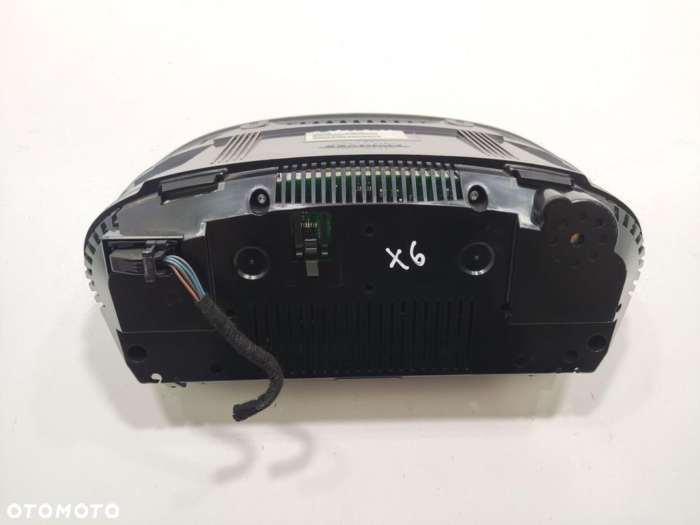 LICZNIK BMW X6 E71 3.0D 2007-2012 9195706 - 4