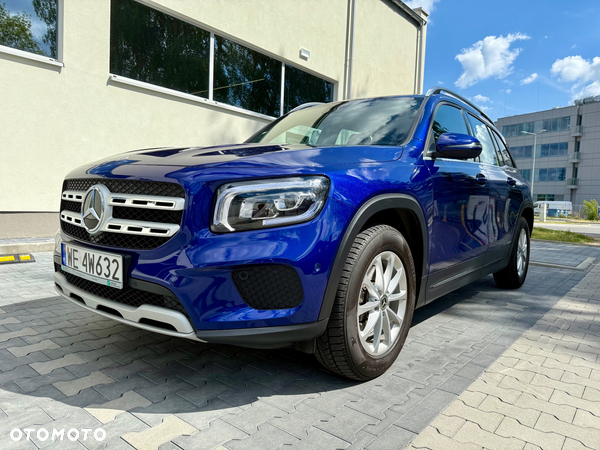 Mercedes-Benz GLB 200 7G-DCT