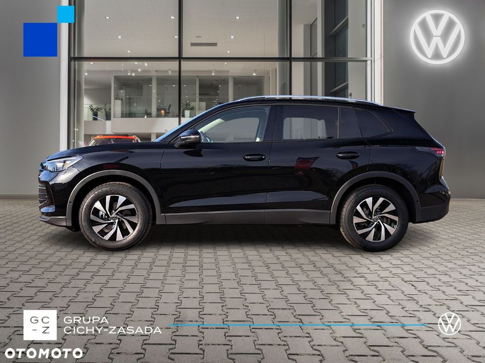Volkswagen Tiguan 1.5 eTSI Life Plus DSG - 2