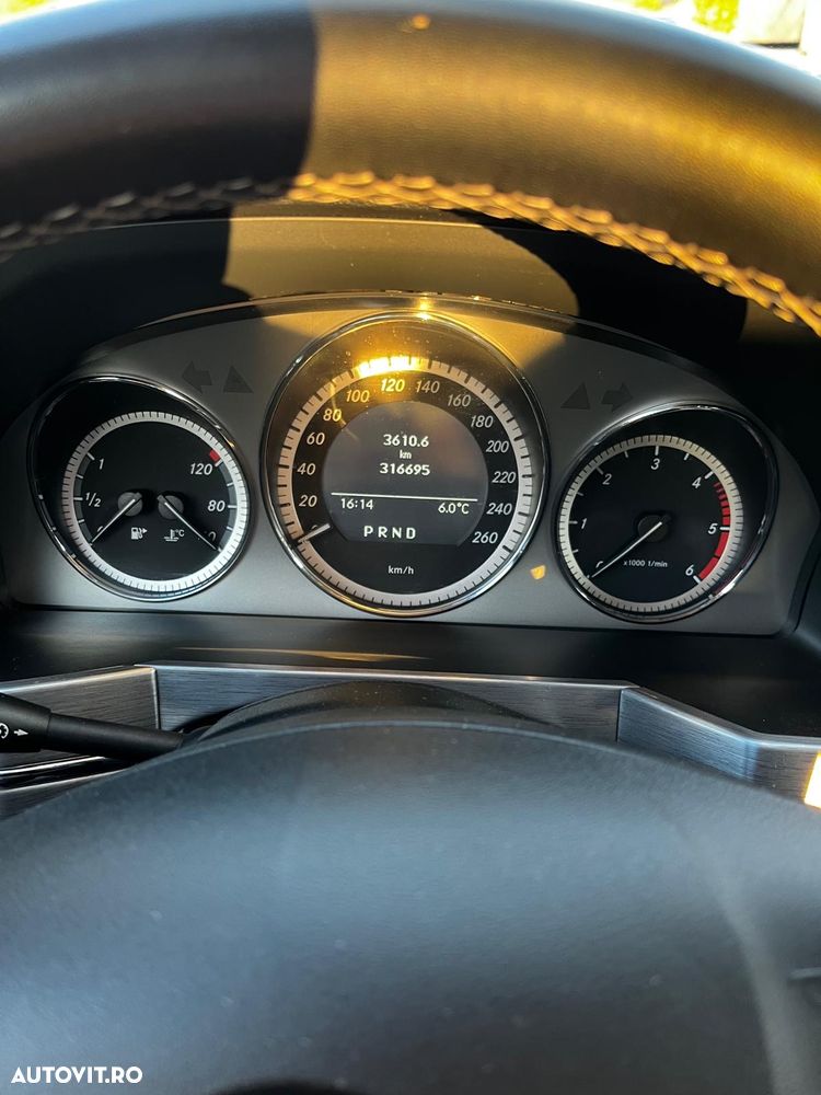 Mercedes-Benz GLK 220 CDI 4MATIC - 12