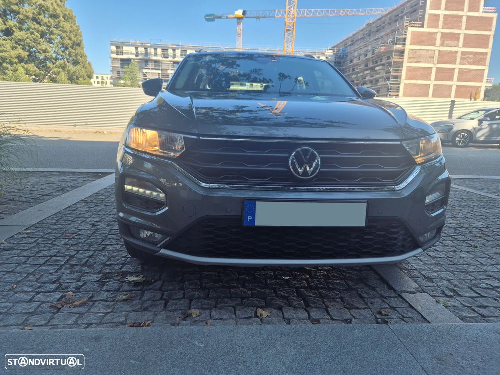 VW T-Roc 1.0 TSI Style - 2