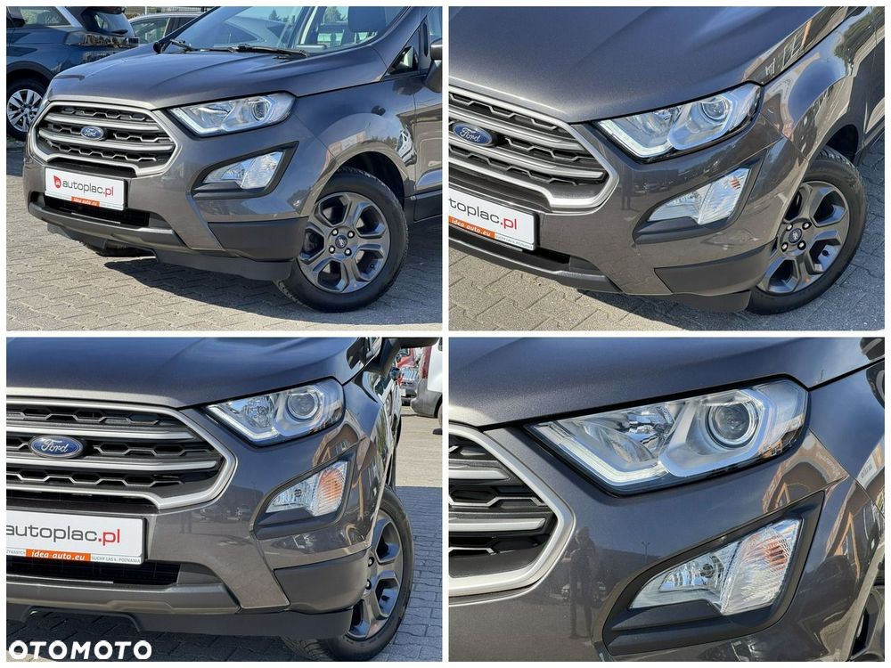 Ford EcoSport 1.0 EcoBoost TREND - 14