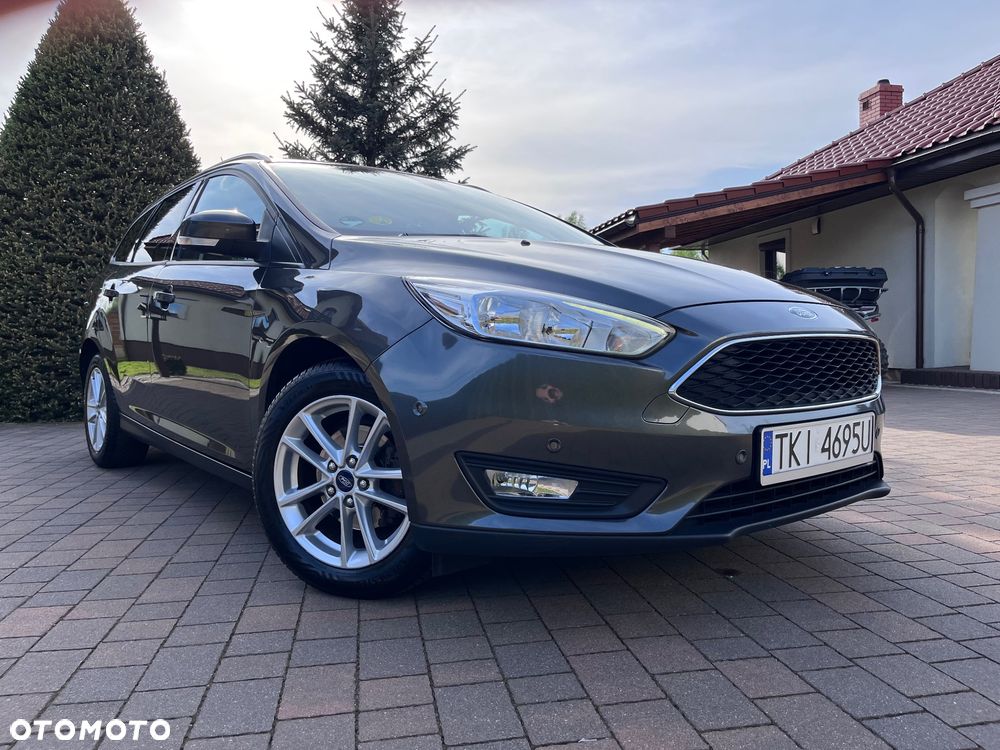 Ford Focus 1.5 EcoBlue STart-Stopp-System TITANIUM - 31