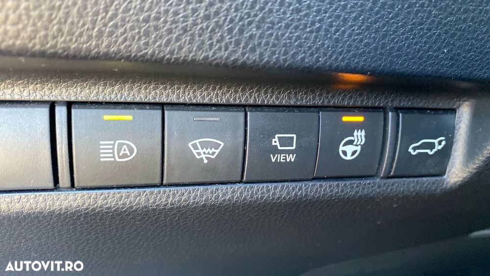 Toyota RAV4 2.0P CVT AWD Luxury - 14