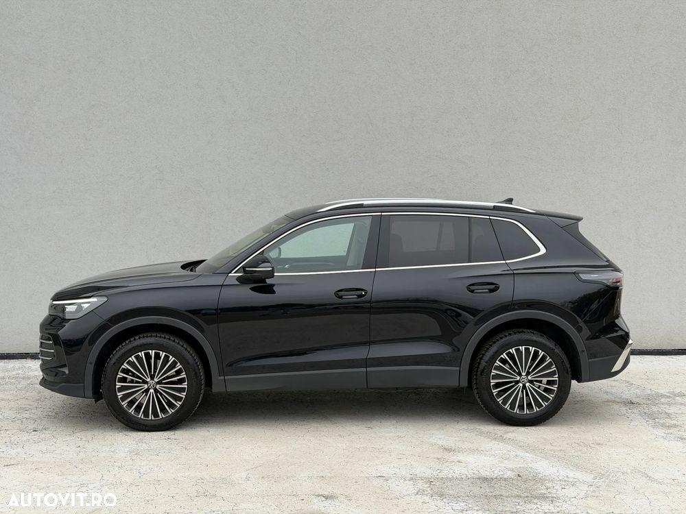 Volkswagen Tiguan 2.0 TDI SCR 4MOTION DSG Elegance - 3