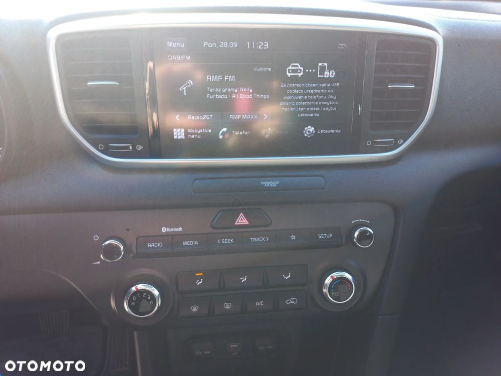 Kia Sportage 1.6 GDI S 2WD - 18