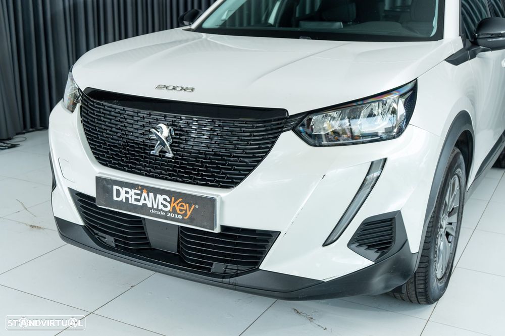 Peugeot 2008 1.2 PureTech Active Pack EAT8 - 26