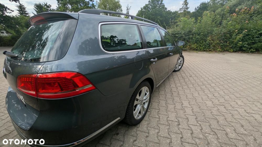 Volkswagen Passat 2.0 TDI DPF Highline DSG - 13