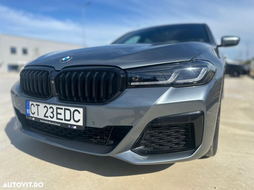 BMW Seria 5 520d xDrive AT MHEV - 1