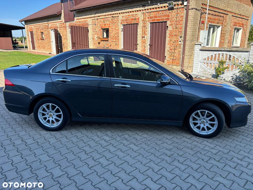 Honda Accord 2.0 Comfort - 3