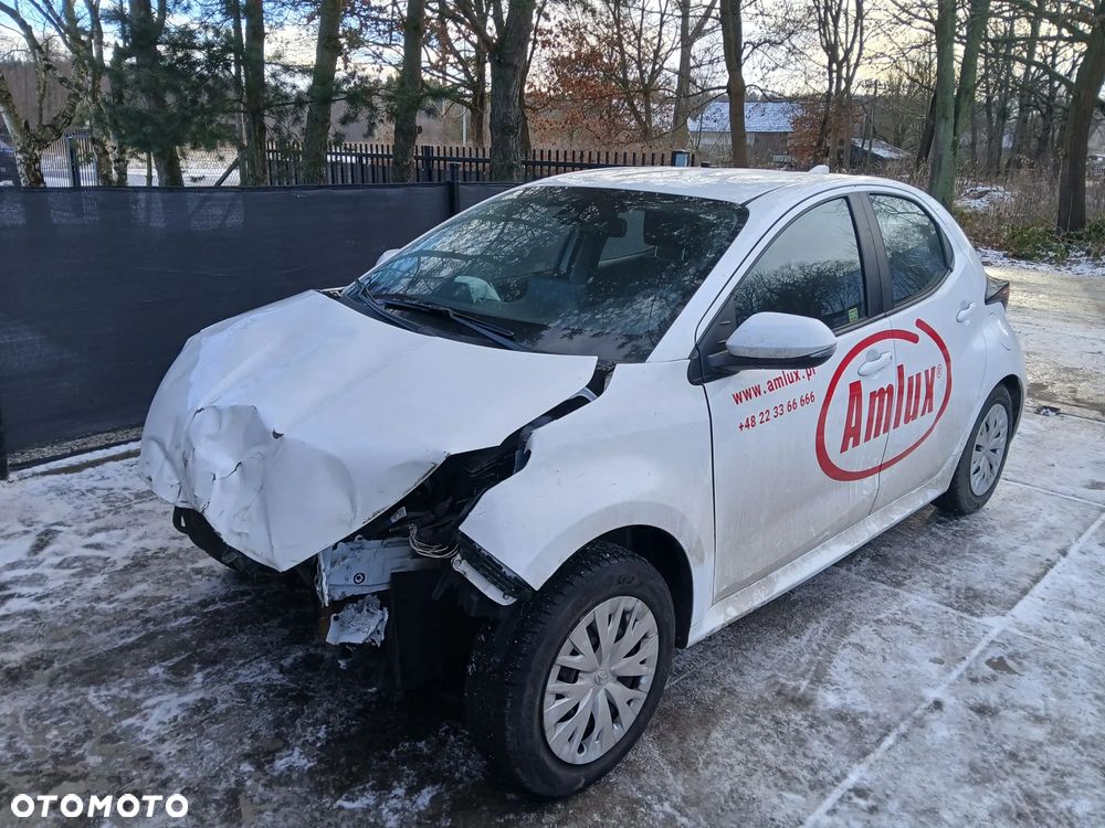 Toyota Yaris 1.0 Active - 12