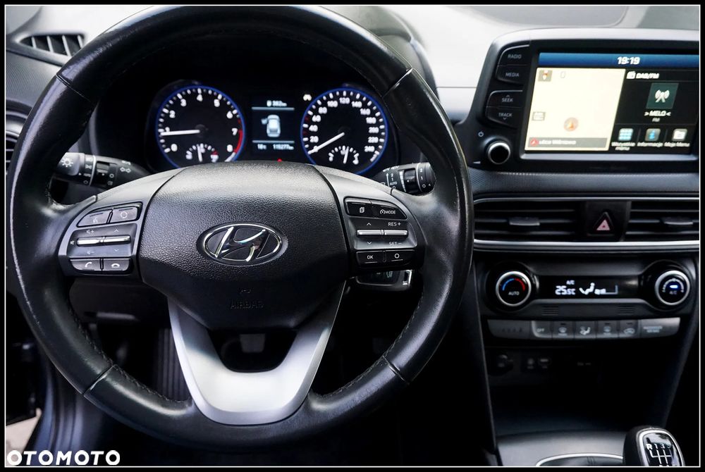 Hyundai Kona 1.0 T-GDI Intro - 18