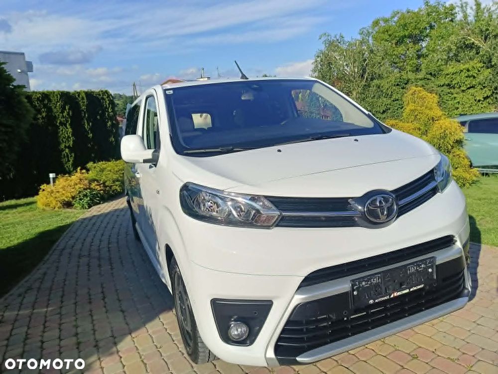 Toyota ProAce 2,0-l-D-4D L1 Comfort - 2