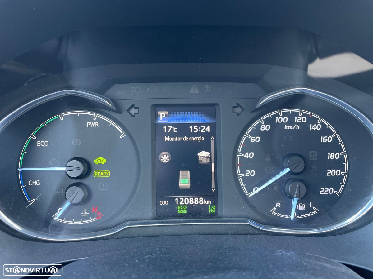 Toyota Yaris 1.5 HSD Comfort - 12