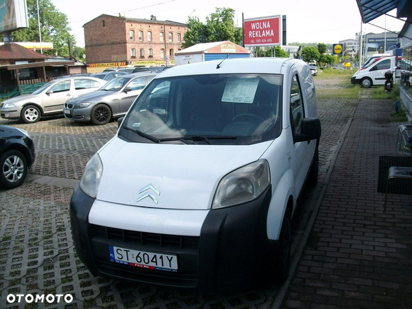 Citroën Nemo