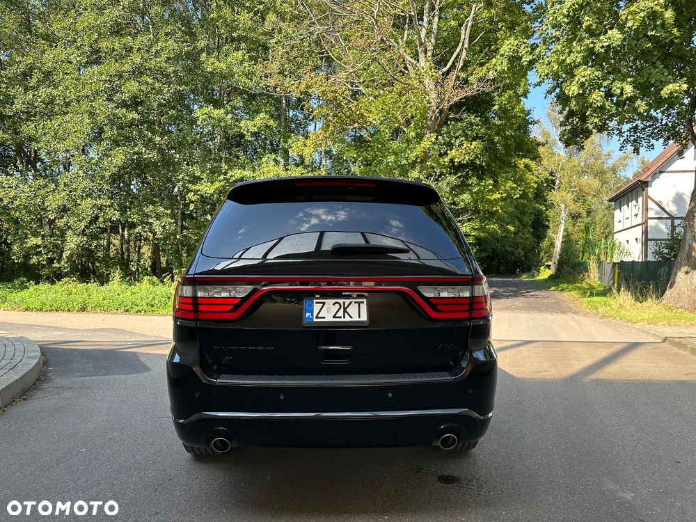 Dodge Durango 5,7 R/T - 5