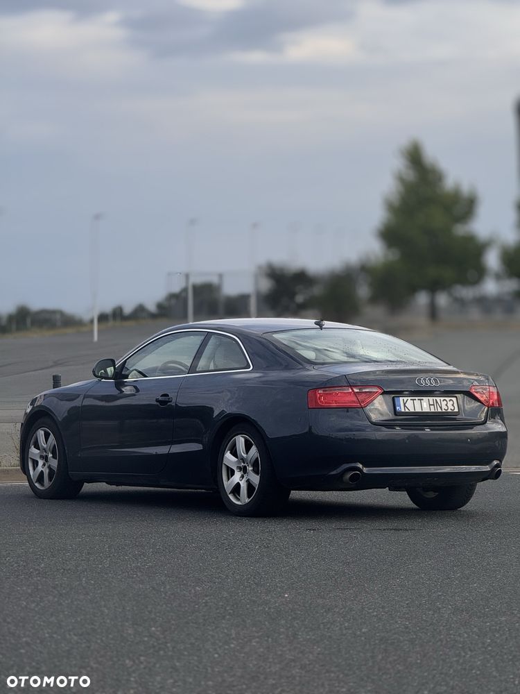 Audi A5 Coupé - 2