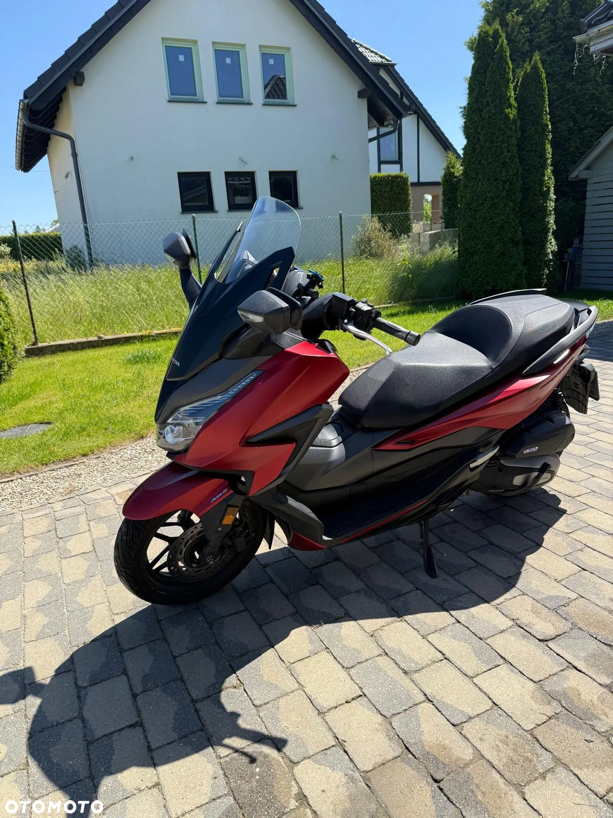 Honda NSS - 2