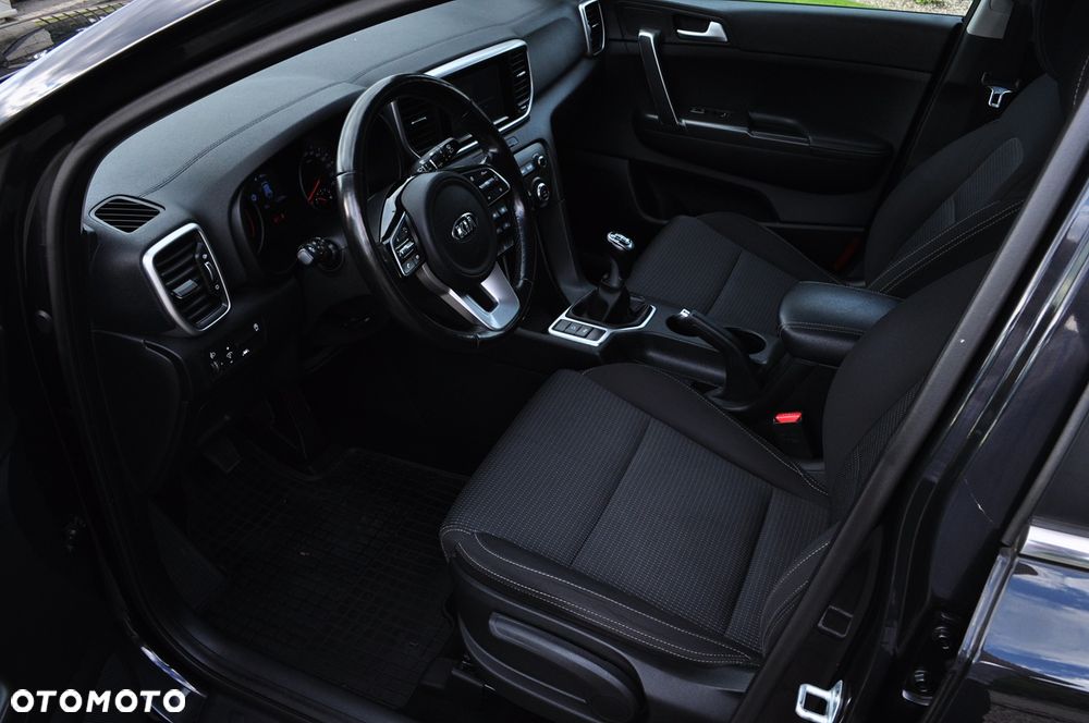 Kia Sportage 1.6 GDI 2WD VISION - 5