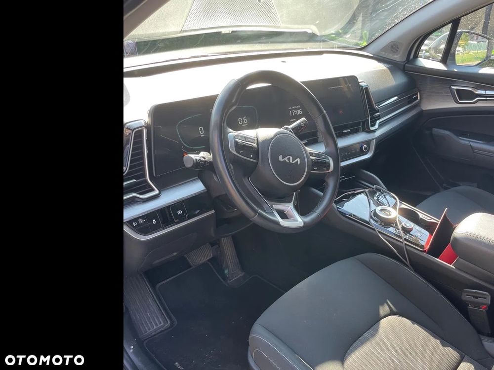Kia Sportage - 5