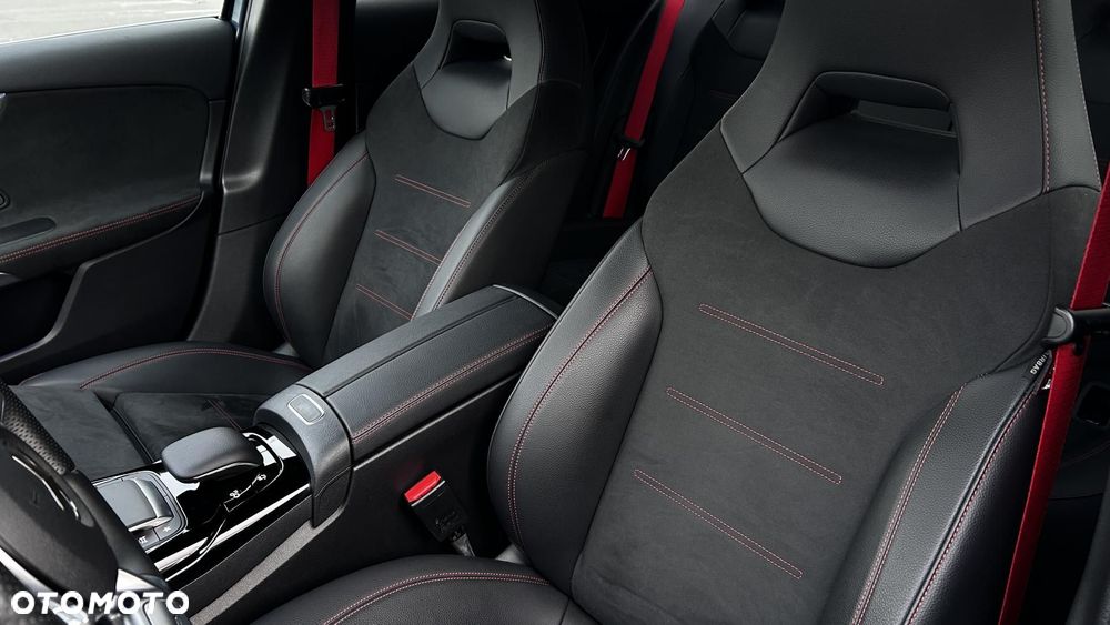 Mercedes-Benz Klasa A 35 AMG 4-Matic 7G-DCT - 12