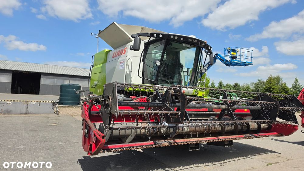 Geringhoff HVL660