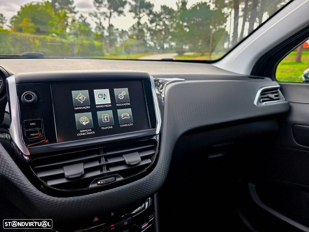 Peugeot 208 1.6 BlueHDi Allure - 10