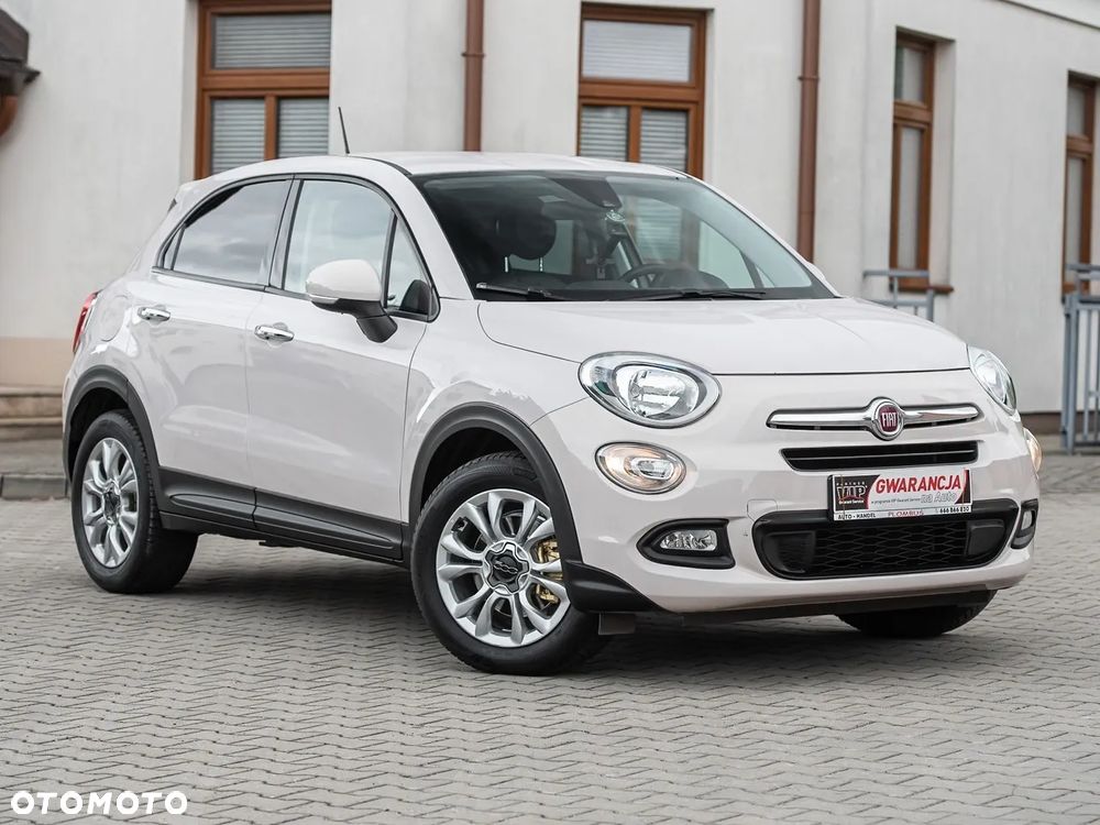 Fiat 500X - 4