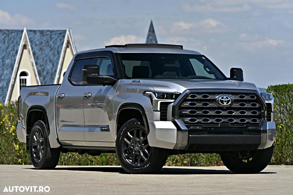 Toyota Tundra - 1