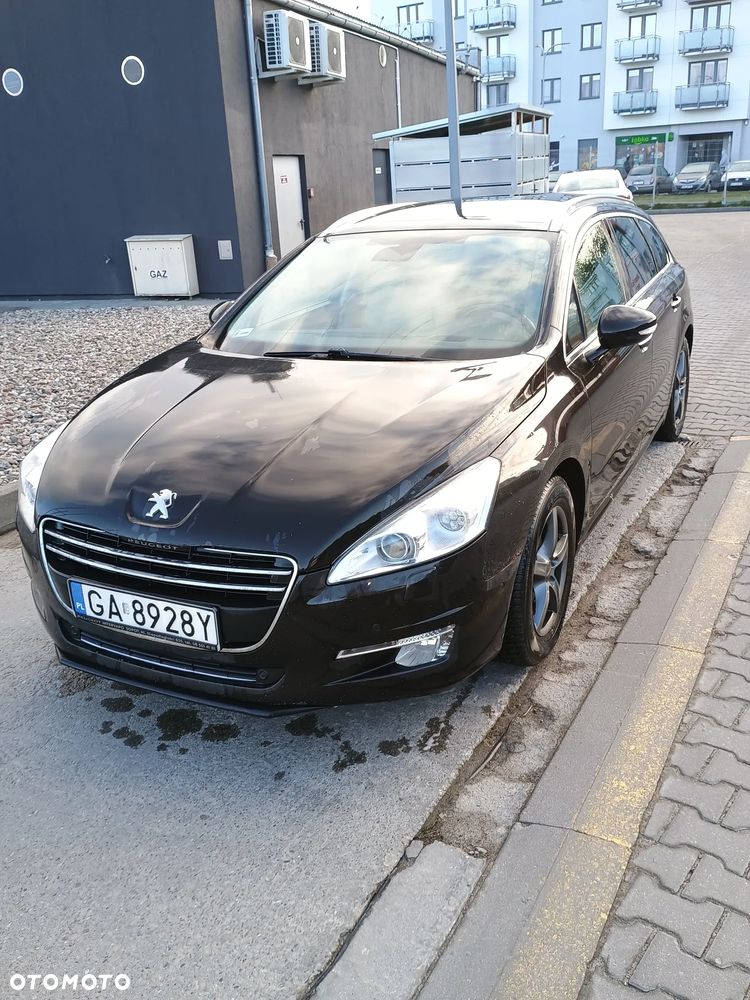 Peugeot 508 1.6 T Allure - 3