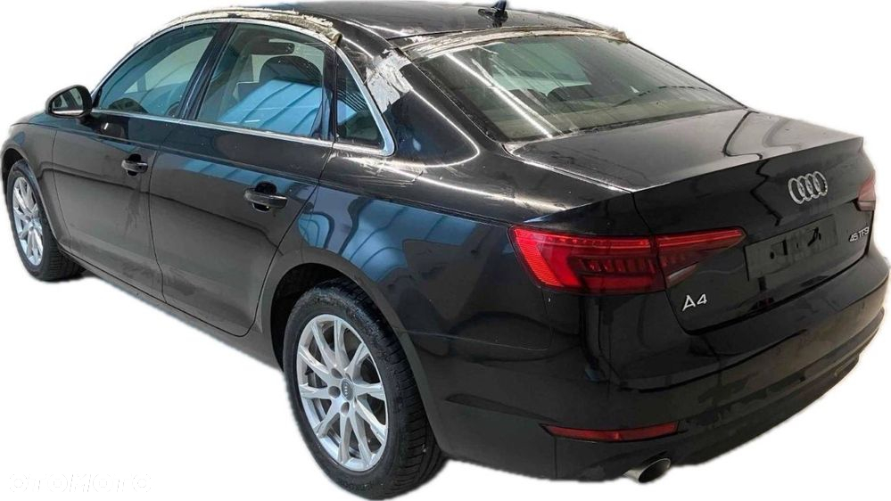 PAKIET CZĘŚCI przód tył bok AUDI A4 B9 sedan 8W drzwi zderzak LY9T OEM - 4