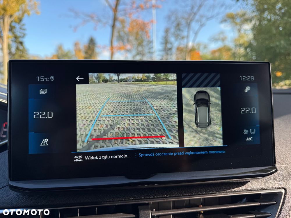 Peugeot 3008 BlueHDi 130 Stop & Start EAT8 GT Pack - 29