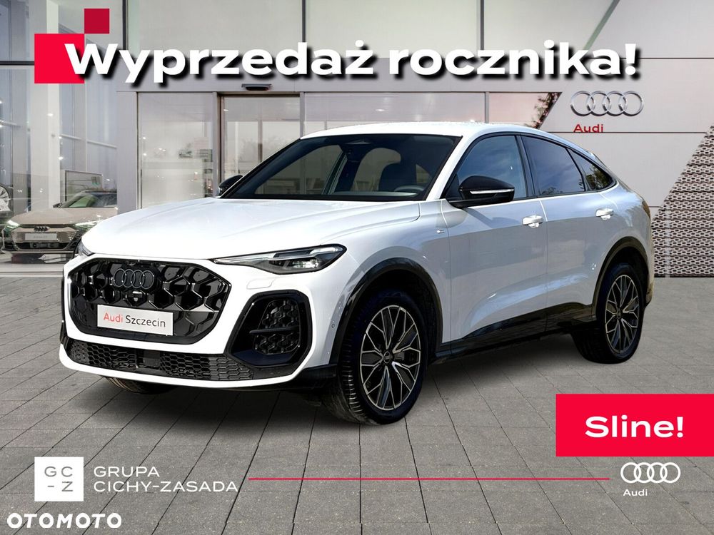 Audi Q5 Sportback - 1