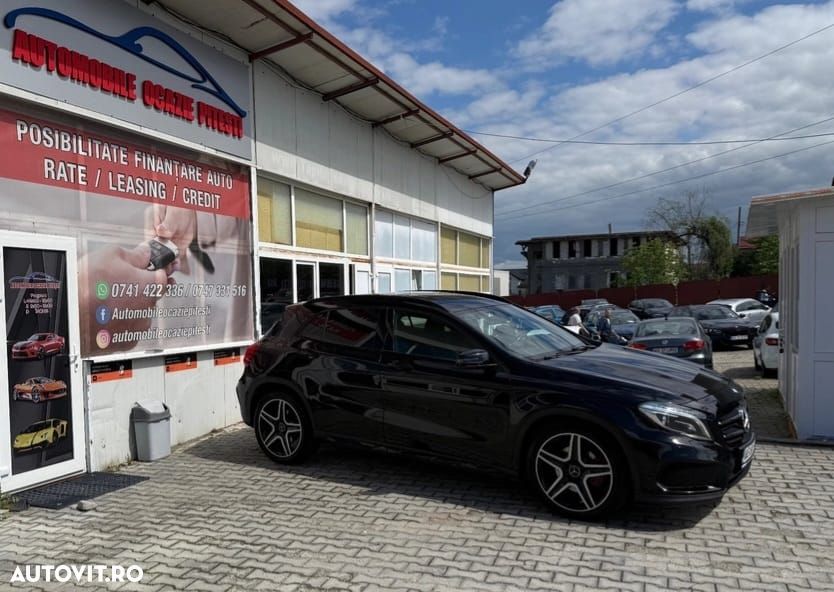 Mercedes-Benz GLA 250 4MATIC 7G-DCT Edition 1 - 21