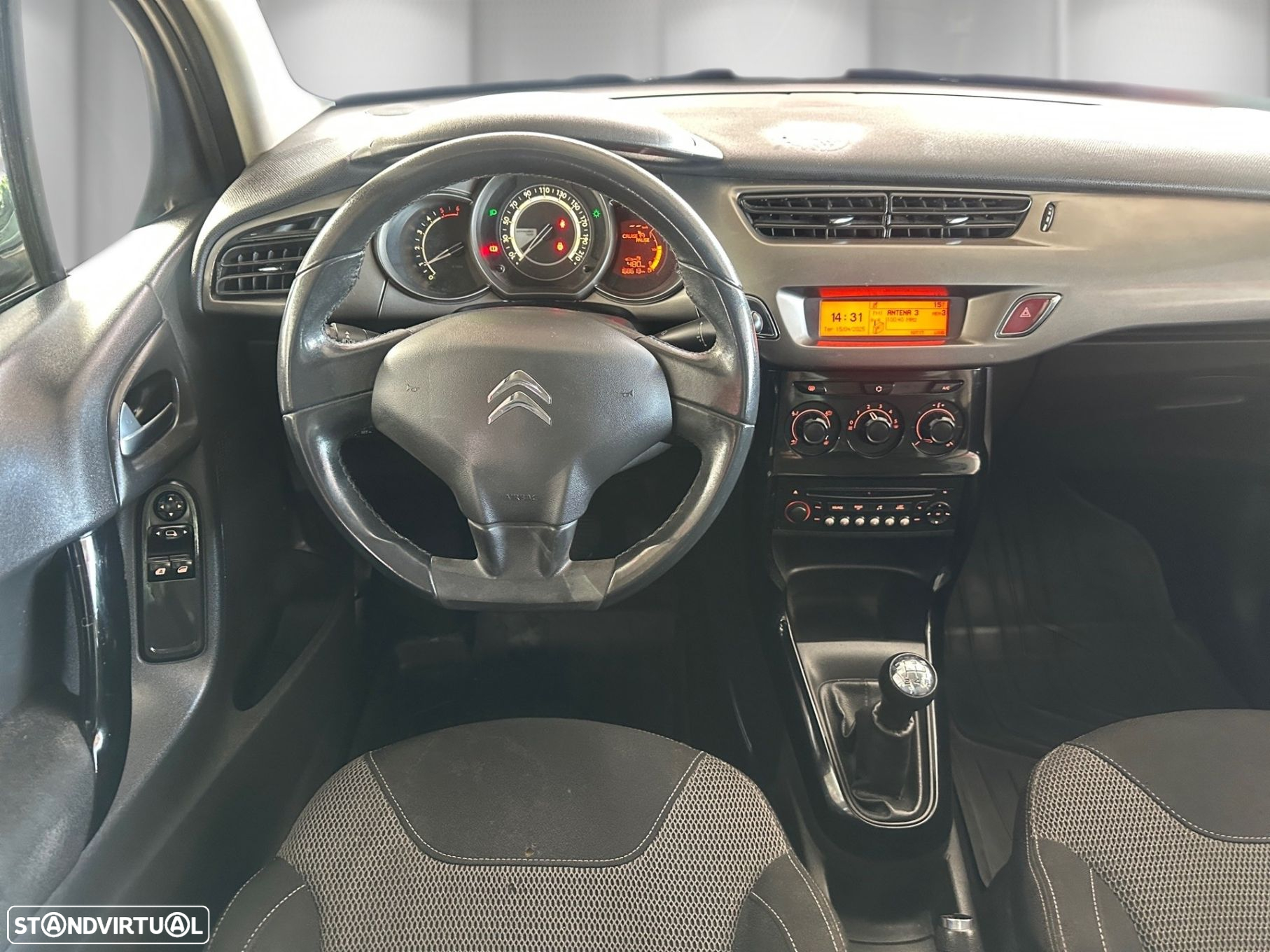 Citroën C3 1.4 HDi Airdream Exclusive - 8