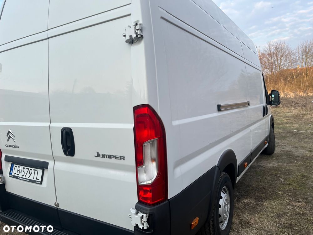 Citroën Jumper Maxi - 8
