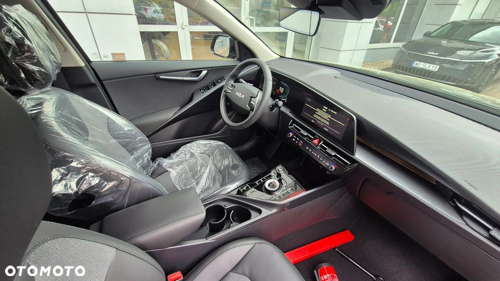 Kia Niro 1.6 GDI Hybrid L - 10