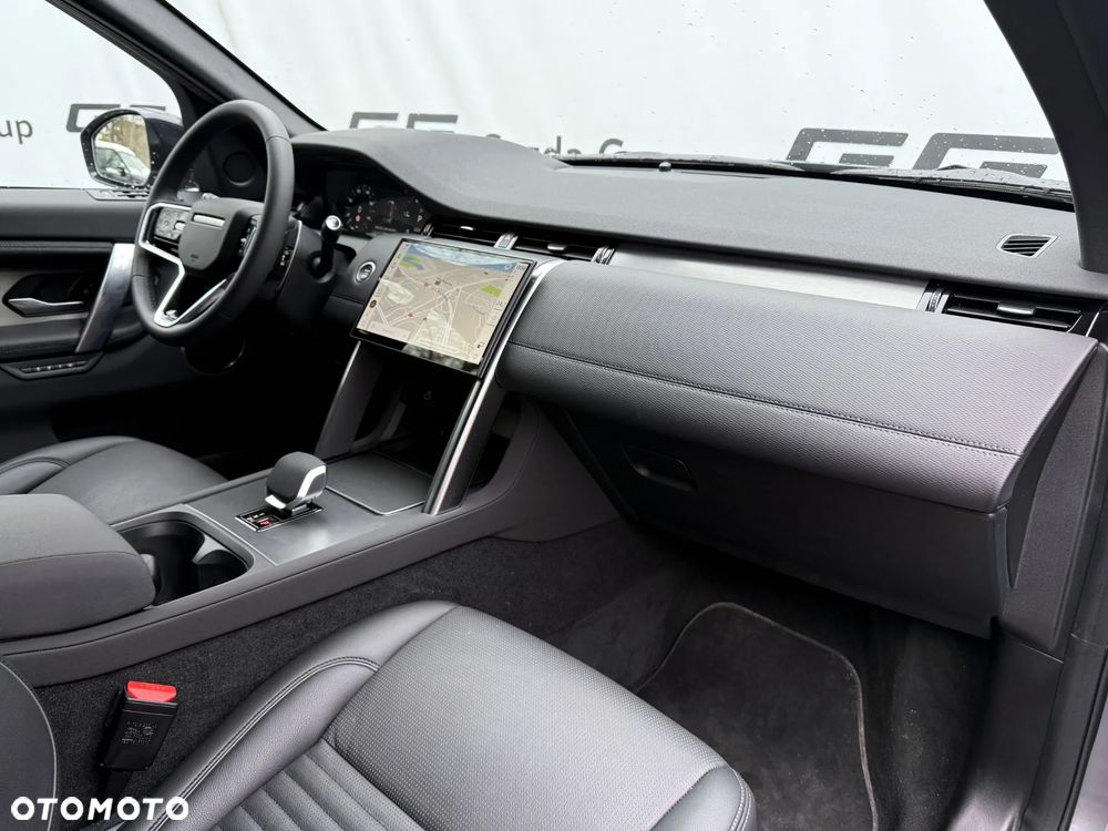 Land Rover Discovery Sport 2.0 D200 mHEV Dynamic SE - 10