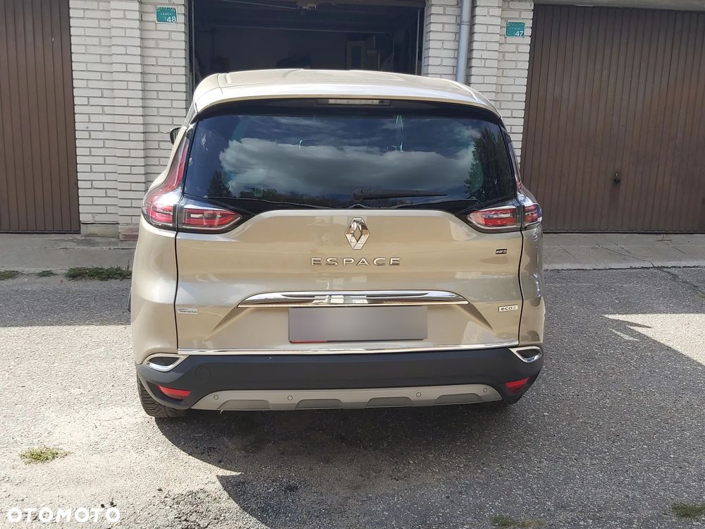 Renault Espace Energy dCi 130 Life - 8
