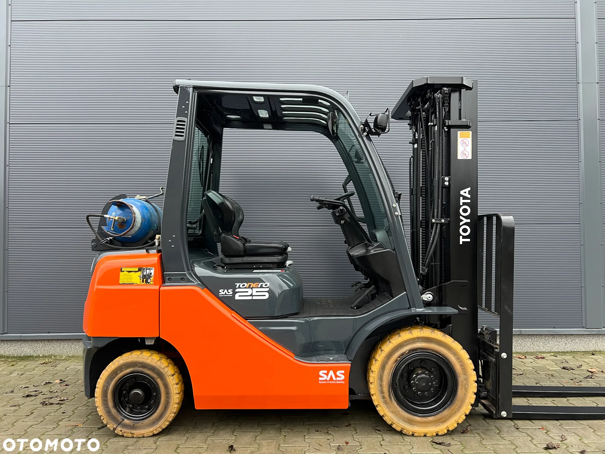 Toyota 02-8FGF25 - 2