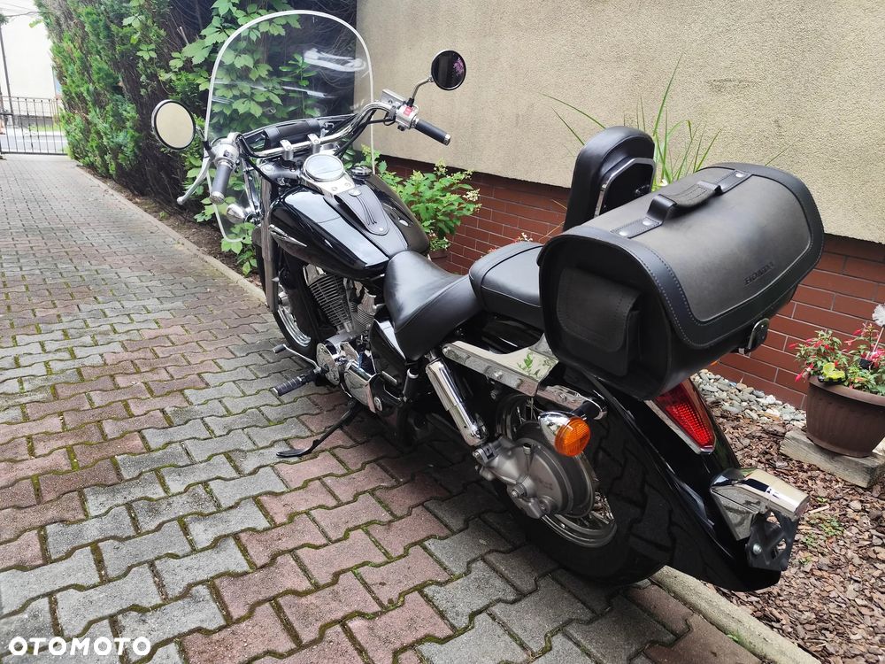 Honda Shadow - 17