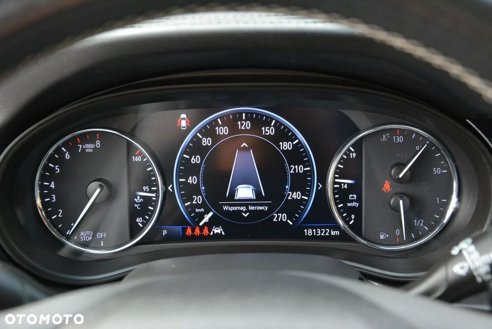 Opel Insignia 2.0 T 4x4 GSi S&S - 21