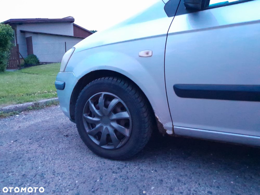 Hyundai Getz 1.1 - 18
