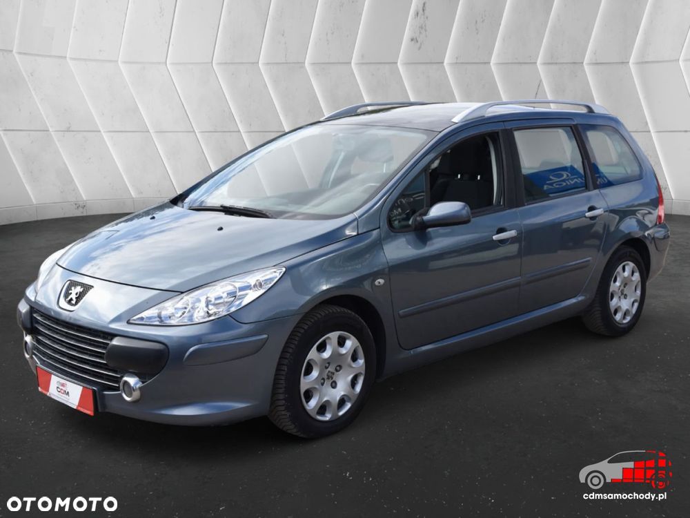 Peugeot 307 - 6