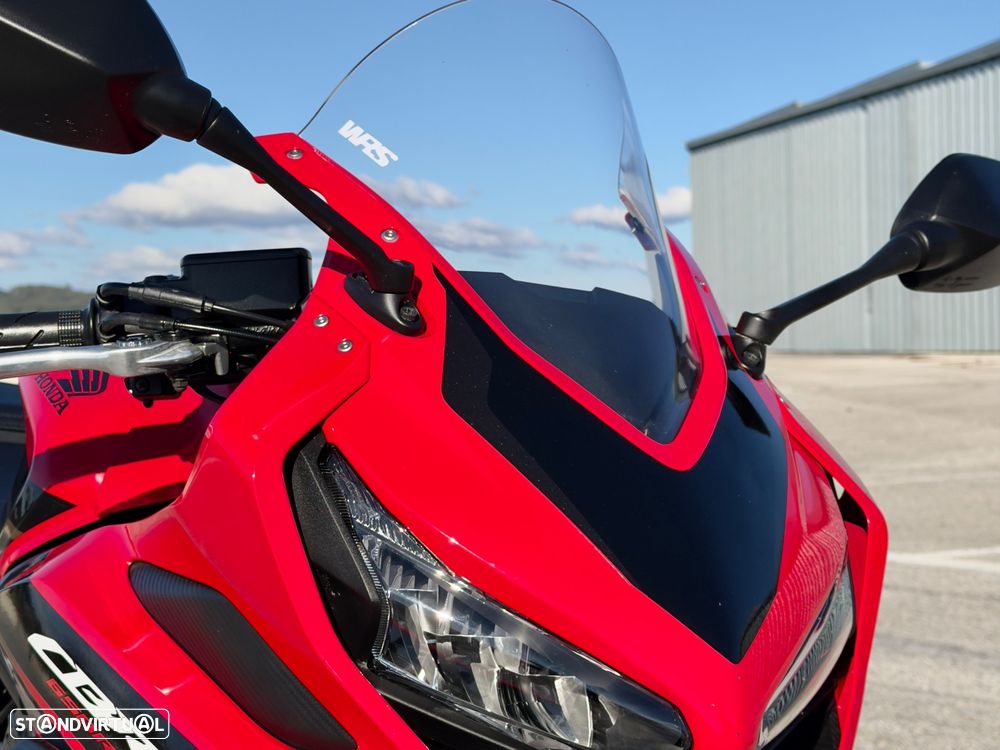 Honda CBR CBR650R - 5