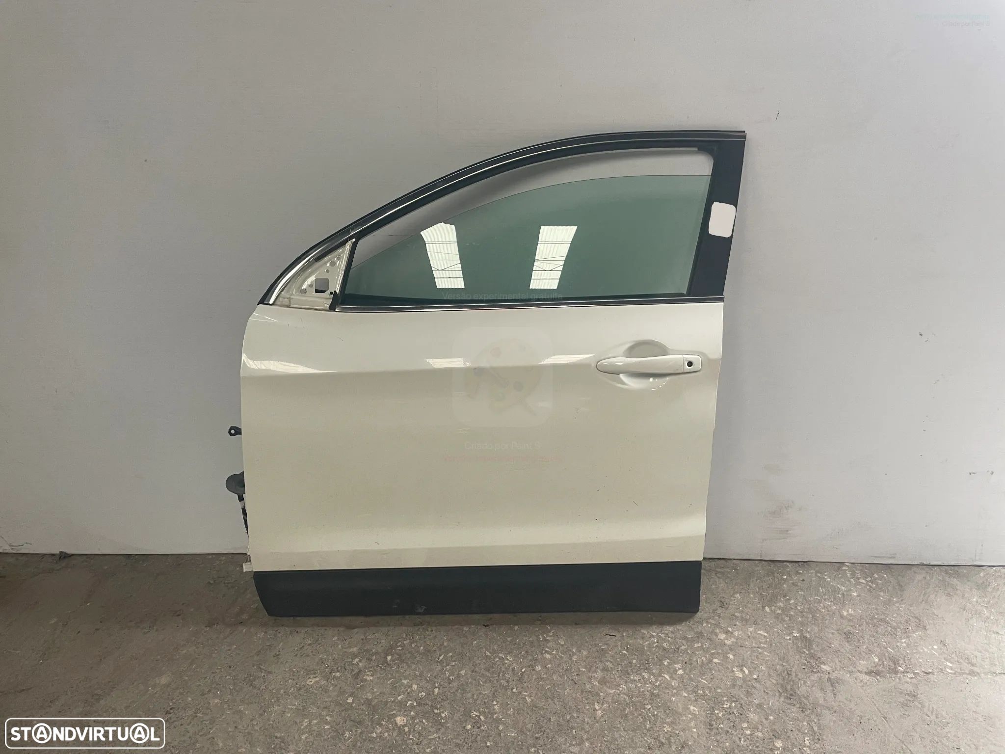 Porta Frente Esquerda Nissan Qashqai J11 - 1