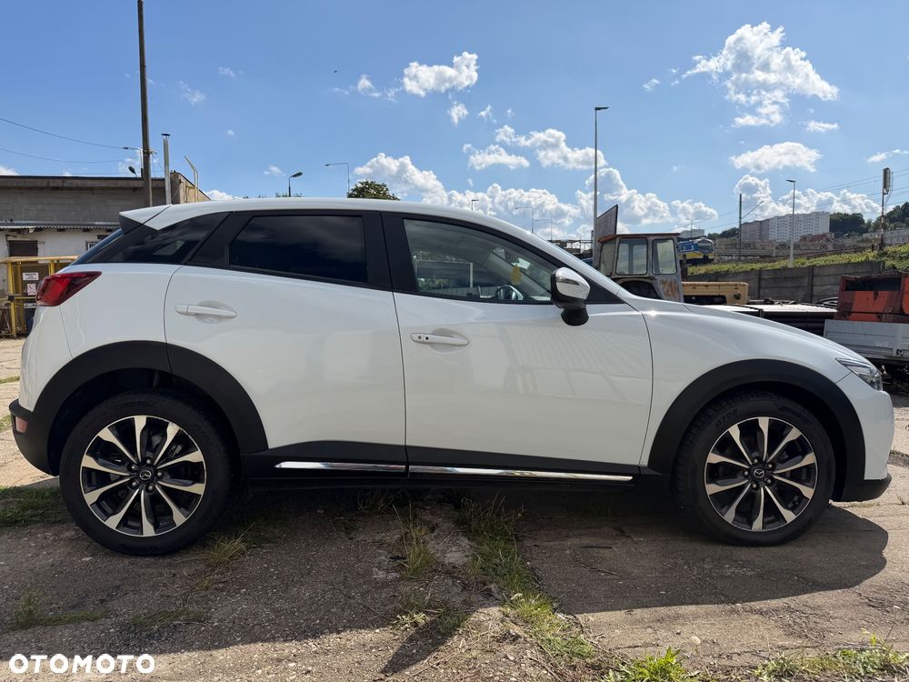 Mazda CX-3 SKYACTIV-D 115 FWD Exclusive-Line - 4