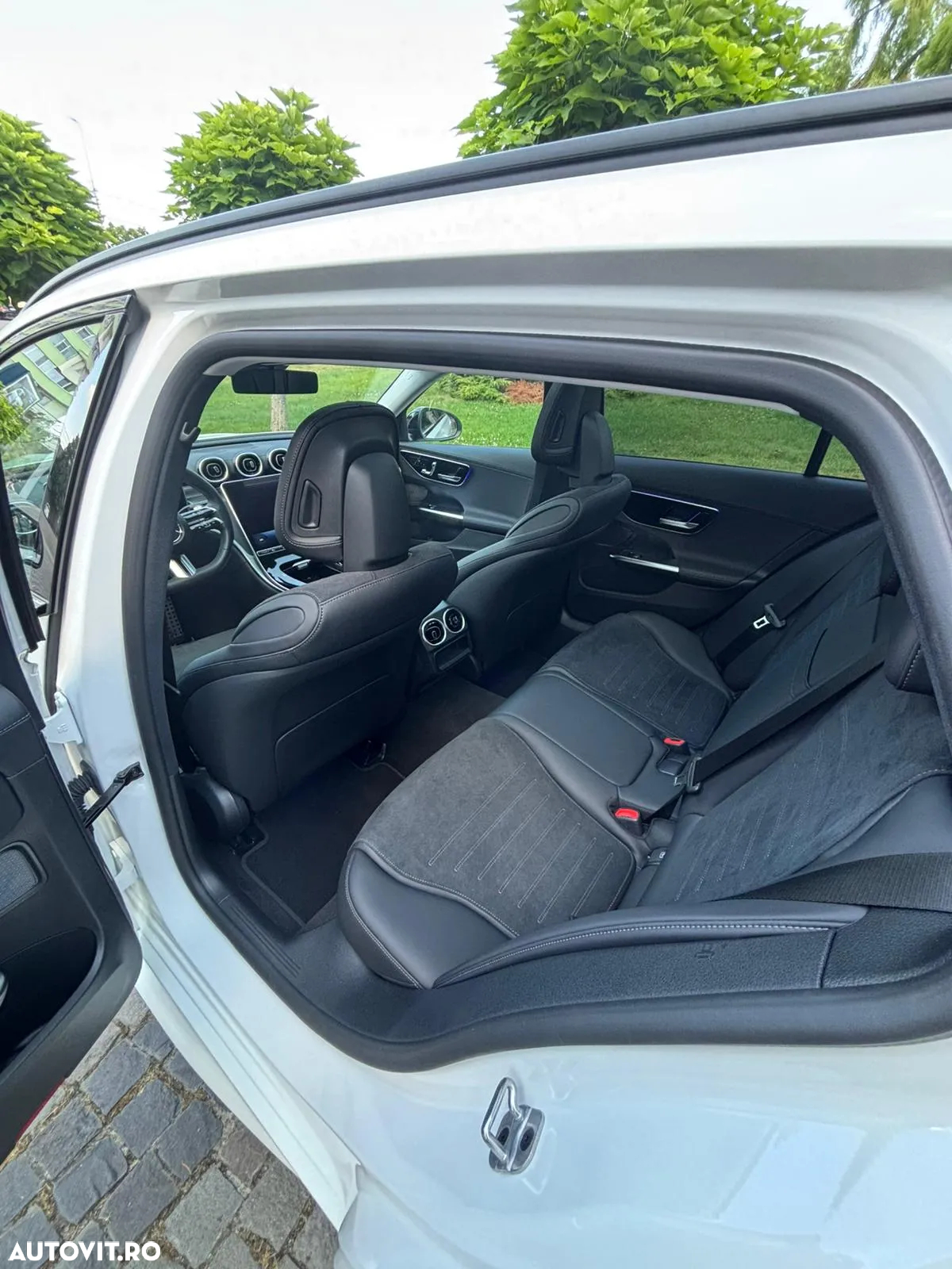 Mercedes-Benz C 200 d MHEV T-Modell Aut. - 9
