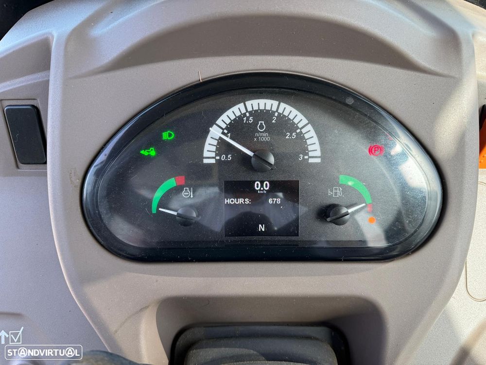 John Deere 5105 GF - Trator especializado Fruteto (2021) - 8